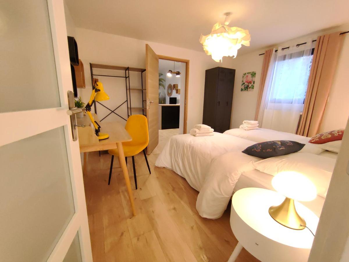 Villa 49B Rennes Buitenkant foto