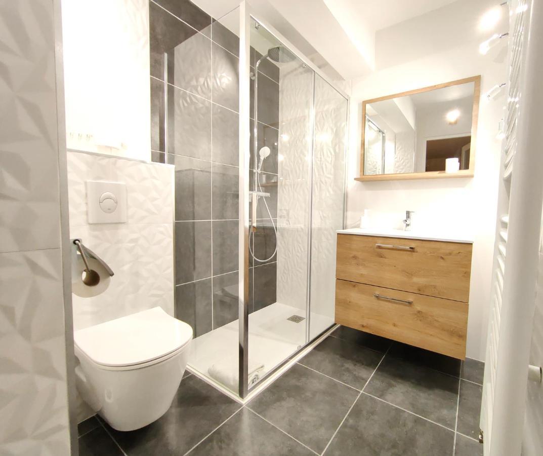 Villa 49B Rennes Buitenkant foto