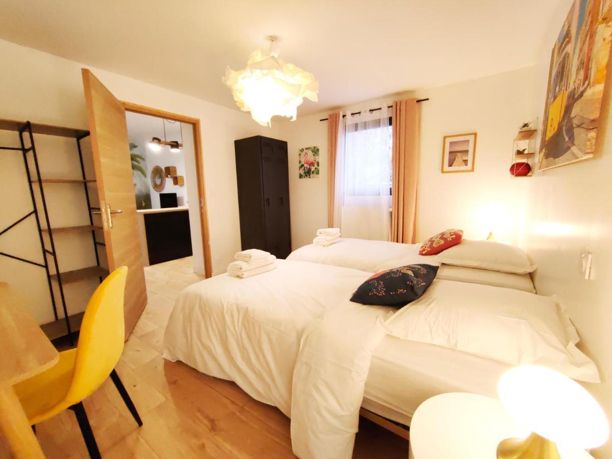 Villa 49B Rennes Buitenkant foto
